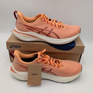 ASICS GT-2000 13 Men's Size 11.5 NEW Faded Orange/Desert Red Running Shoe